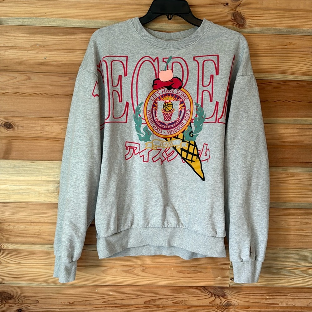 IceCream crew neck sweatshirt - Pharrell